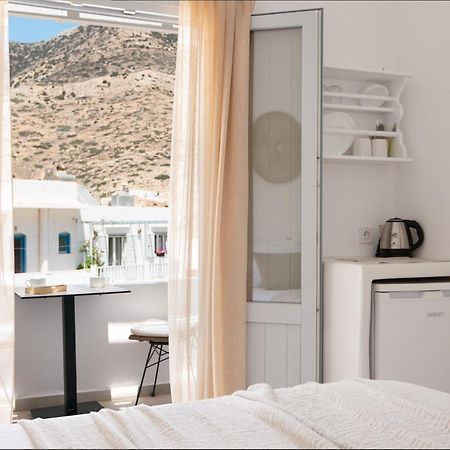 Porte Accommodation Kamares  Buitenkant foto