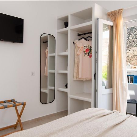 Porte Accommodation Kamares  Buitenkant foto