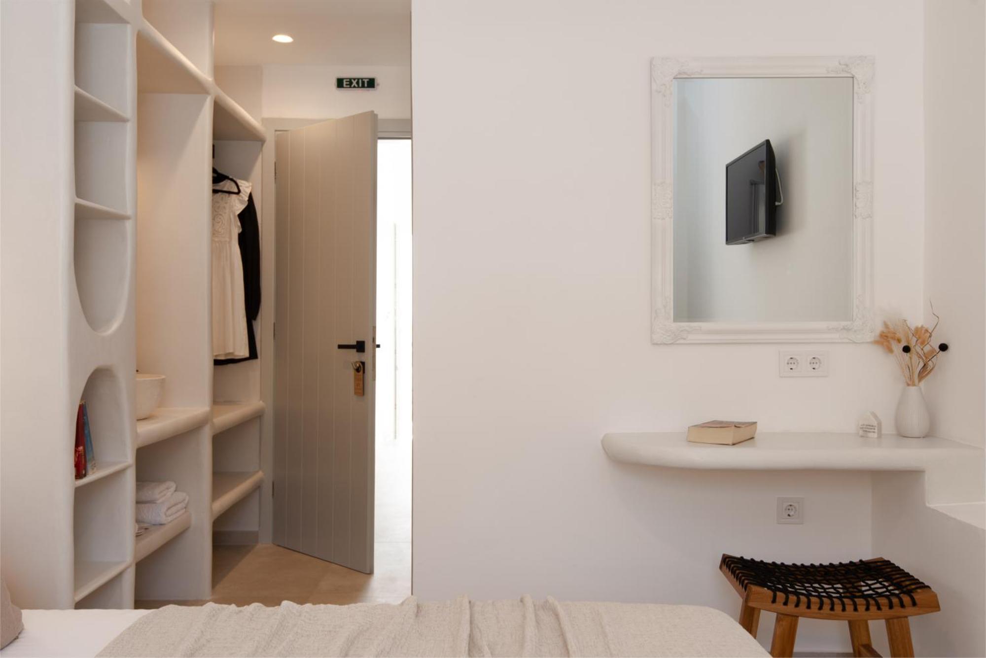 Porte Accommodation Kamares  Buitenkant foto