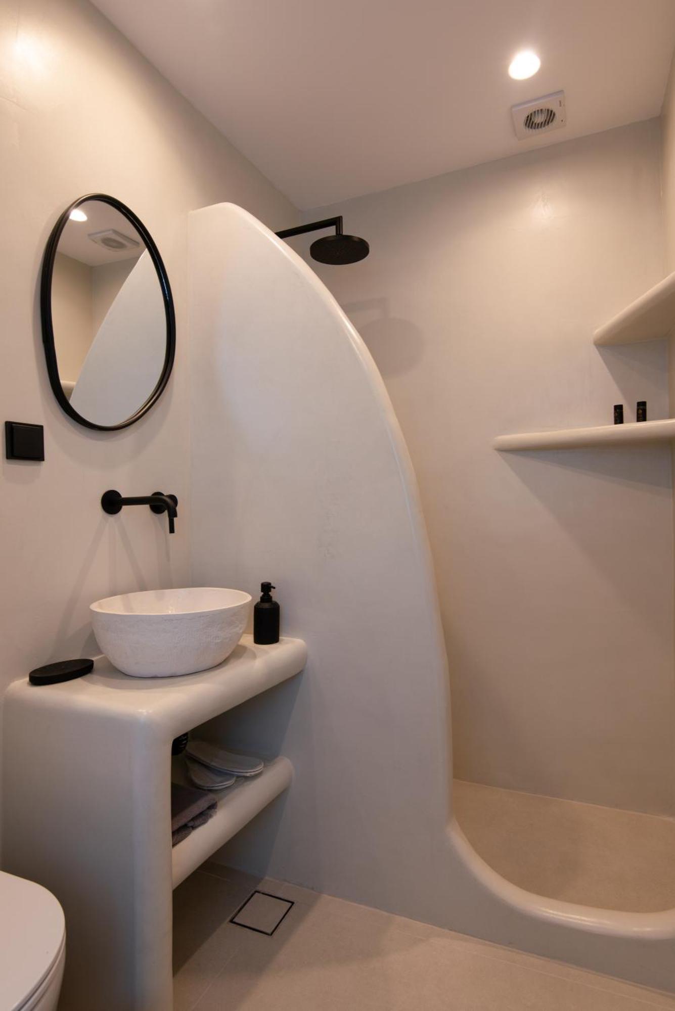 Porte Accommodation Kamares  Buitenkant foto